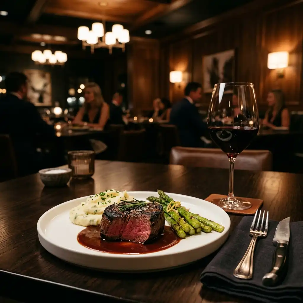 Filet_mignon_steak_at_restaurant