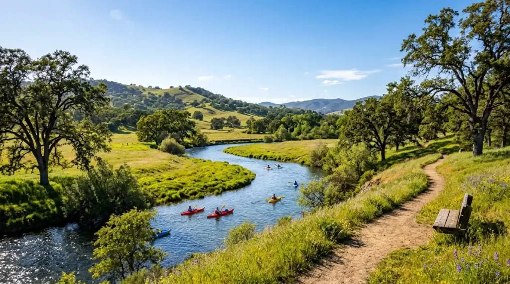 Kayaking_river_in_valley_meadows