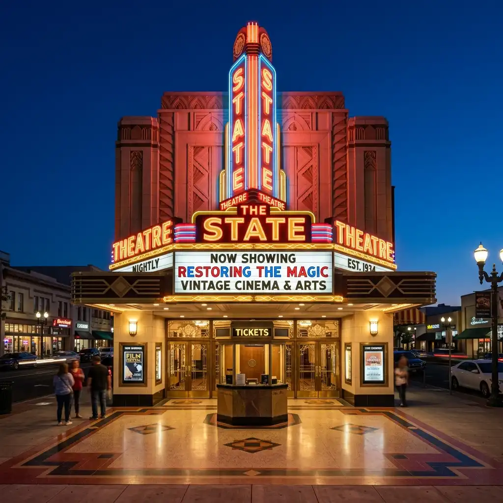 State_Theatre_illuminated_marquee